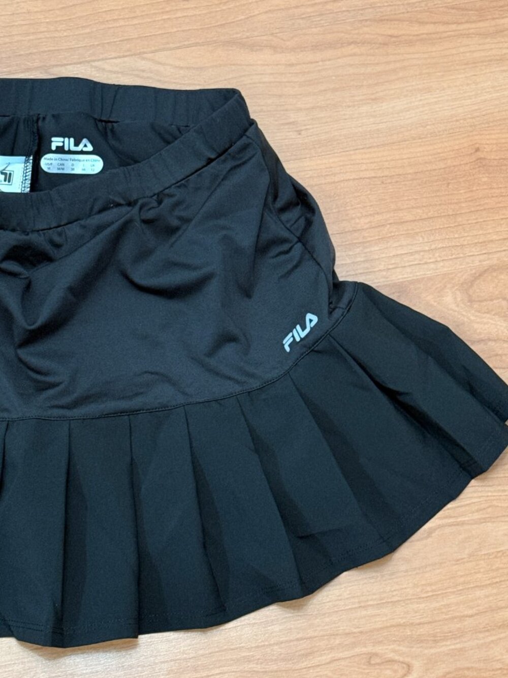 FILA Pleated Tennis Golf Skort Sz Medium - Picture 7 of 11